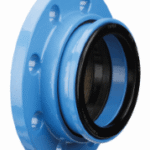 HAWLE 5004777 Zweik.Spez.Sparflansch schubges.Fig.7602 PN 10/16 DN  80 mm f.Guss AD  98 mm  Verpackungseinheit:1ST