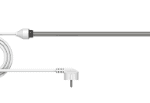 ZEHNDER BPPABHZHS600WC ZE Zubehör Heizstab IHE L=620 Nennleistung 600 W, Chrom  Verpackungseinheit:1ST