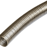 DIETZEL 109063 Edelstahl Wellrohr, Material: 1.4404 AD: 50 mm, ID: 40 mm, 25 m ESW 50 V4A 25M Verpackungseinheit:25M