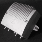 TRIAX 323170 Hausanschluss-Verstärker, VW 40/32 dB 11 3 dBµV, RW 32/26 dB Klasse D, F-Anschüss GPV 950 Verpackungseinheit:1ST