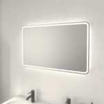 ALVA AQBMFOLS18 ALVA Forta 2.0 Lichtspiegel 120x60cm Touchschalt., LED 21W  Verpackungseinheit:1ST