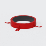 POLOPLAST 02820 POLO-BSM Brandschutzmanschetten Set di 120, h 30  Verpackungseinheit:1ST