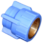 ALVA ACSA41.25.3/4 ALVA SA Übergangsstück 72107 mit Messing-Innengewinde 25mmx3/4'  Verpackungseinheit:1ST