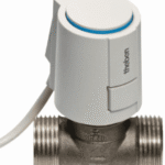 THEBEN 9070441 Stellantrieb Alpha 5 230V geräuschlos, stromlos geschlossen ALPHA 5 230 V Verpackungseinheit:1ST