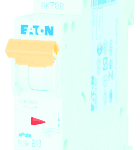 EATON 242178 LS-Schalter 10kA B 13A/1pol  1TE PLSM-B13-MW Verpackungseinheit:1ST