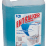 SFA X2910N5 SFA Sanibroy Entkalker/Spezialreiniger für Kleinhebeanlagen, Inhalt 5 Liter, im Kunststoffkanister, ausreichend für 5 Anwendungen  Verpackungseinheit:1ST