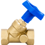 ALVA ACBSSV3/4 ALVA BONAQUA Schraegsitzventil 3/4", ohne Entleerung  Verpackungseinheit:1ST