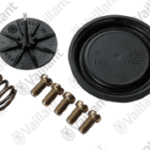 VAILLANT 010359 Vaillant-Membrane 010359 kplt.  Verpackungseinheit:1ST