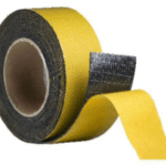 ALVA ALKSIKN ALVA Klima schwarz isolierendes NBR-Klebeband 50x3 mm Länge 10 M  Verpackungseinheit:1ST