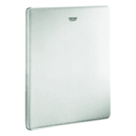 GROHE 38 934 SD0 GROHE WC-Steuerung für Hand-Fernbetätigung 38934, für Wandeinbau-Spülkästen 6 - 9 l, zum Anschluss eines oder mehrerer potenzialfreier Taster, edelstahl 38934 Verpackungseinheit:1ST