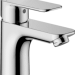 HANSA 5542 2203 HA EHM Waschtischbatterie HANSABASIC 5542 Ausladung 101 mm DN15 Chrom  Verpackungseinheit:1ST