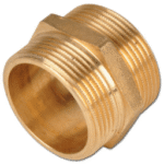 ALVA ACMS3280.3/8 ALVA Doppelnippel Fig.6-3280 (522) 3/8", Messing 16001.003.2 Verpackungseinheit:1ST