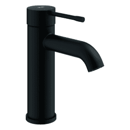 d48f844c-d07d-493f-bac5-df3a0b0fb367 GROHE 24 172 KF1 GROHE Einhand-Waschtischbatterie Essence 24172_1, S-Size, glatter Körper, phantom black 24172_1 Verpackungseinheit:1ST – Bild 1