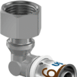 UPONOR 1070613 Uponor S-Press PLUS Winkelverschraubg IG 20-G1/2"SN  Verpackungseinheit:1ST