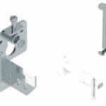 ALVA ALRAK2 ALVA Radiator Aufhängung Korado/ Vono, PROFI 2er Set f. Type 10-11  Verpackungseinheit:1VPE