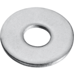 ALUMERO 19073 Alumero Unterlegscheibe ID 8,4 AD 24x2  Verpackungseinheit:1ST