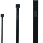 CIMCO 181724 UV- und kältebeständige Kabelbinder, B x L 4,5 x 360 mm, 100 Stück  Verpackungseinheit:100ST