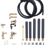 VAILLANT 0020170496 VAILLANT Anschlusskonsole Kompaktgeräte f. flexiblen Anschluss nach oben/unten  Verpackungseinheit:1ST