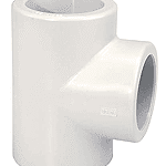 FISCHER GEORG 727200109 GF T-Stück 90° egal PP-H d 40  Verpackungseinheit:1ST