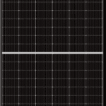 ANGEBOT! THORNOVA TangraS430 Thornova PV Modul 430 Wp Glas-Folie schwarz/schwarzer Rahmen  Verpackungseinheit:36ST