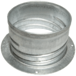 ALVA ALKKL160 ALVA Einbaurahmen lang für Tellerventile NK/NE/KSO, DN160  Verpackungseinheit:1ST