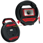 RUNPOTEC 11150 RC3 Inspektionskamera - 15m + GF3 - 30m für Rohrinspektion von bis zu 15 m  Verpackungseinheit:1PAK