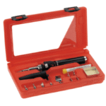 CIMCO 150800 Gaslötkolbenset, 10-teilig  Verpackungseinheit:1ST