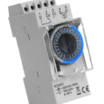 RELTECH 051564847847 Mechanische Zeitschaltuhr 1 Kanal, Tagesprogramm RZSA1 Verpackungseinheit:1ST