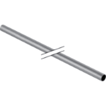GEBERIT 39011 GE Mapress Edelstahl Systemrohr 1.4401 d108 x 2,0mm, L6m  Verpackungseinheit:6M