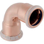 GEBERIT 52286 GE Mapress Kupfer Bogen FKM 90 Gr. d35mm  Verpackungseinheit:1ST