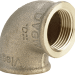 VIEGA 269 234 Viega Bogen 90° Rotguss, Modell 3090 Rp1: 1 Rp2: 1 3090 Verpackungseinheit:1ST