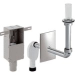 GEBERIT 151.122.21.1 GE UP Siphon fuer Waschbecken Vitalis/Renova Nr. 1  Verpackungseinheit:1ST