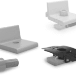 K2 SYSTEMS 2003145 Climber 36/50 Set  Verpackungseinheit:1ST