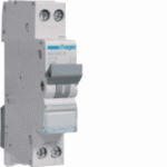 HAGER MLN513 LS-Schalter 1P+N 6kA C-13A 1M  Verpackungseinheit:1ST