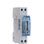 LEGRAND 412780 MicroRex T11, analoge Tageszeitschaltuhr ohne Gangreserve, 230V 50Hz, 1Kanal,1TE  Verpackungseinheit:1ST