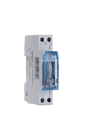 d71e4b21-71f2-4ea5-8deb-b2202a14697e LEGRAND 412780 MicroRex T11, analoge Tageszeitschaltuhr ohne Gangreserve, 230V 50Hz, 1Kanal,1TE Verpackungseinheit:1ST – Bild 1