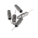 TRIAX 302066 Klemmbarer Abschlusswiderstand 75 ?, mit Gleichstromtrennung, 0-2400 MHz R 77 DCB Verpackungseinheit:5ST