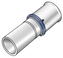 d74a658d-41b4-45e2-aa8b-2c02bb4df43d KE KELIT 53272FG0 KE KELIT KMU489 KELOX-ULTRAX - STEELFIX Übergang 35/40 KMU489 Verpackungseinheit:1ST – Bild 1