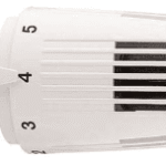 HERZ 1726098 Thermostatkopf Fig.7260(98) f.Heimeierventil  Verpackungseinheit:1ST