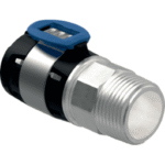 GEBERIT 619.471.22.1 GE FlowFit Uebergang gerade AG SiBr d20mm x R1/2, vernickelt  Verpackungseinheit:1ST