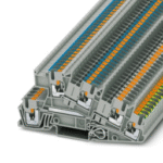 PHOENIX 3213950 Installationsschutzleiterklemme PTI 2,5-PE/L/N Verpackungseinheit:50ST