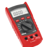 CIMCO 111404 Digitales Multimeter Automatic mit autom atischer Bereichswahl (600 V)  Verpackungseinheit:1ST
