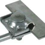 DEHN 365229 Falzklemme NIRO Klemmbereich 0,7-10mm f. Rd 8-10mm FK MV 8.10 KBF0.7 10 V2A Verpackungseinheit:1ST