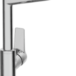 HANSA 0920 2203 HA Einhebelmischer Küchenarmatur HANSATWIST 0920 Ausladung 193 mm DN15 Chrom  Verpackungseinheit:1ST