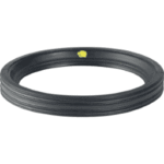 GEBERIT 245.517.00.1 GE Lippendichtung NBR d110mm fuer PE, PP, Pro  Verpackungseinheit:1ST