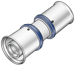 d8065586-e941-48db-935a-8fb74dab92db KE KELIT 71100BB0 KE KELIT KMU410 KELOX-ULTRAX Kupplung 16/16 KMU410 Verpackungseinheit:1ST – Bild 1
