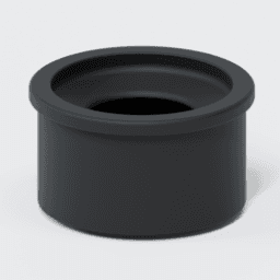 d85c8a62-5440-4669-8028-37262724a46c POLOPLAST 01552 POLO-KAL Steckdichtung 1 1/4", Da 46mm Verpackungseinheit:1ST – Bild 1