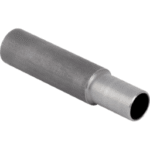 GEBERIT 12416 GE Mapress C-Stahl Kombirohr mit Anschweissende d35 x 42,4mm  Verpackungseinheit:5ST