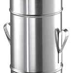 SCHIEDEL 106183 Schiedel Prima Plus Ablasselement Durchmesser 130mm  Verpackungseinheit:1ST