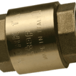 ALVA ALRSV3/4 ALVA Rückschlagventil 3/4" nicht für ÖL geeignet  Verpackungseinheit:1ST